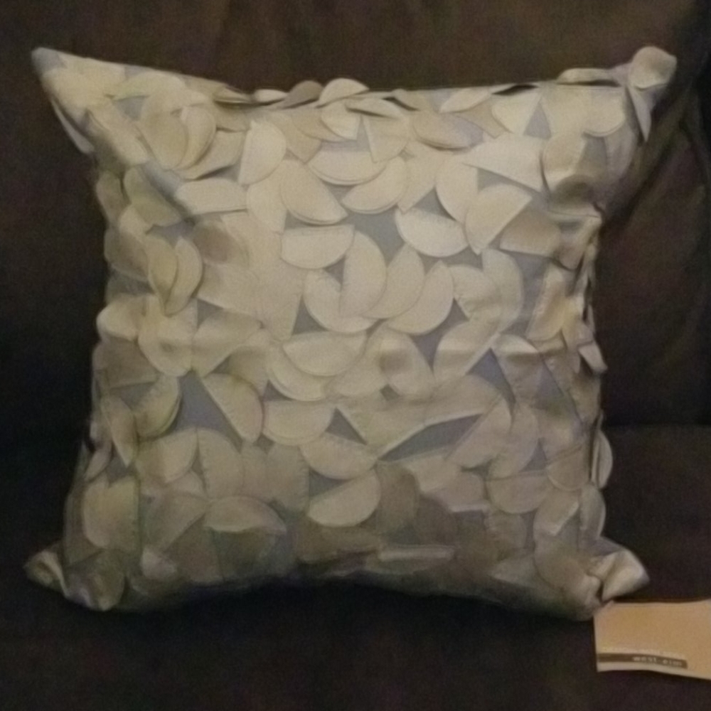 West Elm, decorative sham BNWT